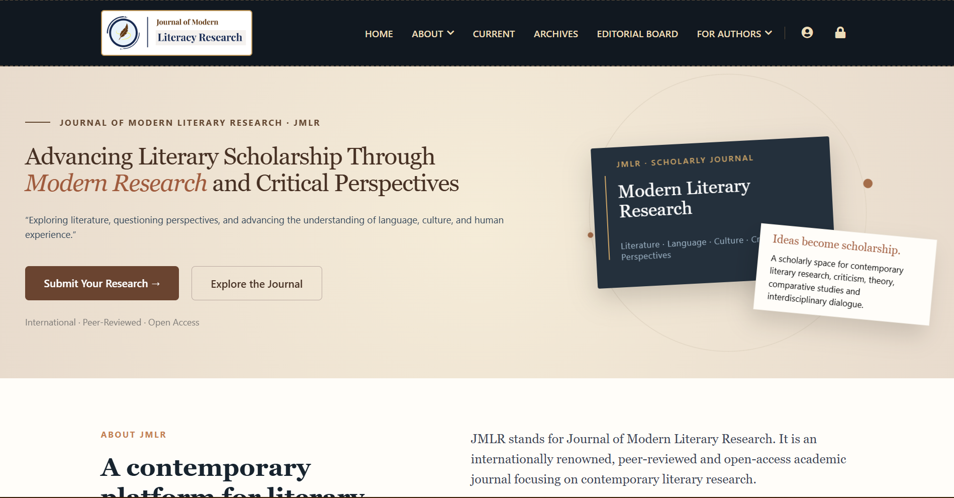 Thesis Proposal Template